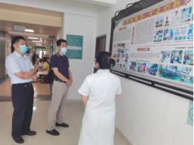 王伟校长到学校第二附属医院（广东省中医院）珠海医院等地调研